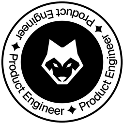 Product Engineer Badge